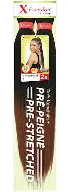 Mèches X- Pression