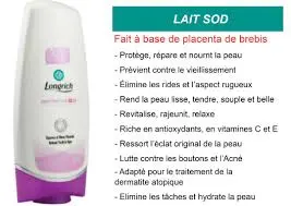LAIT DE CORPS