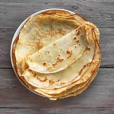 Crêpes Simple
