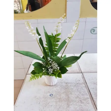 POT DE MUGUET