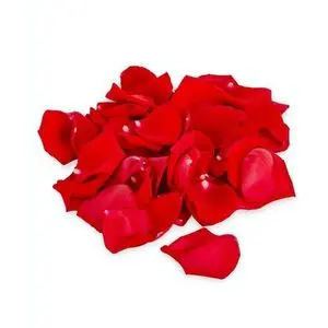 Generic sachets de 100 pétales en rose fleur- rouge