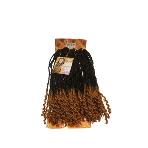 Darling Mèches Crochet Queens Locs Bambi Curl Couleur T2/30